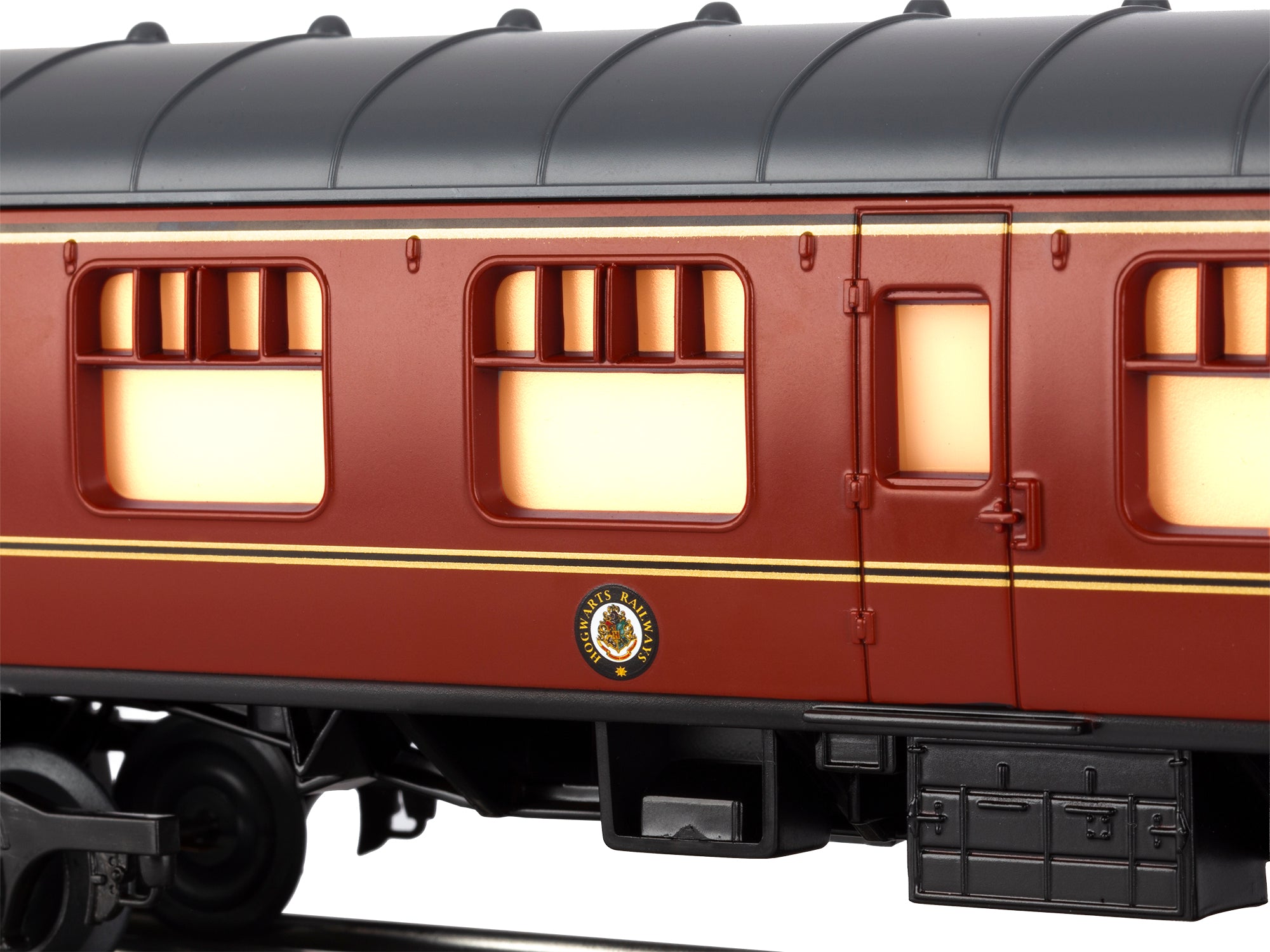 Lionel 2623130 - Hogwarts Express LionChief Set with Bluetooth 5.0