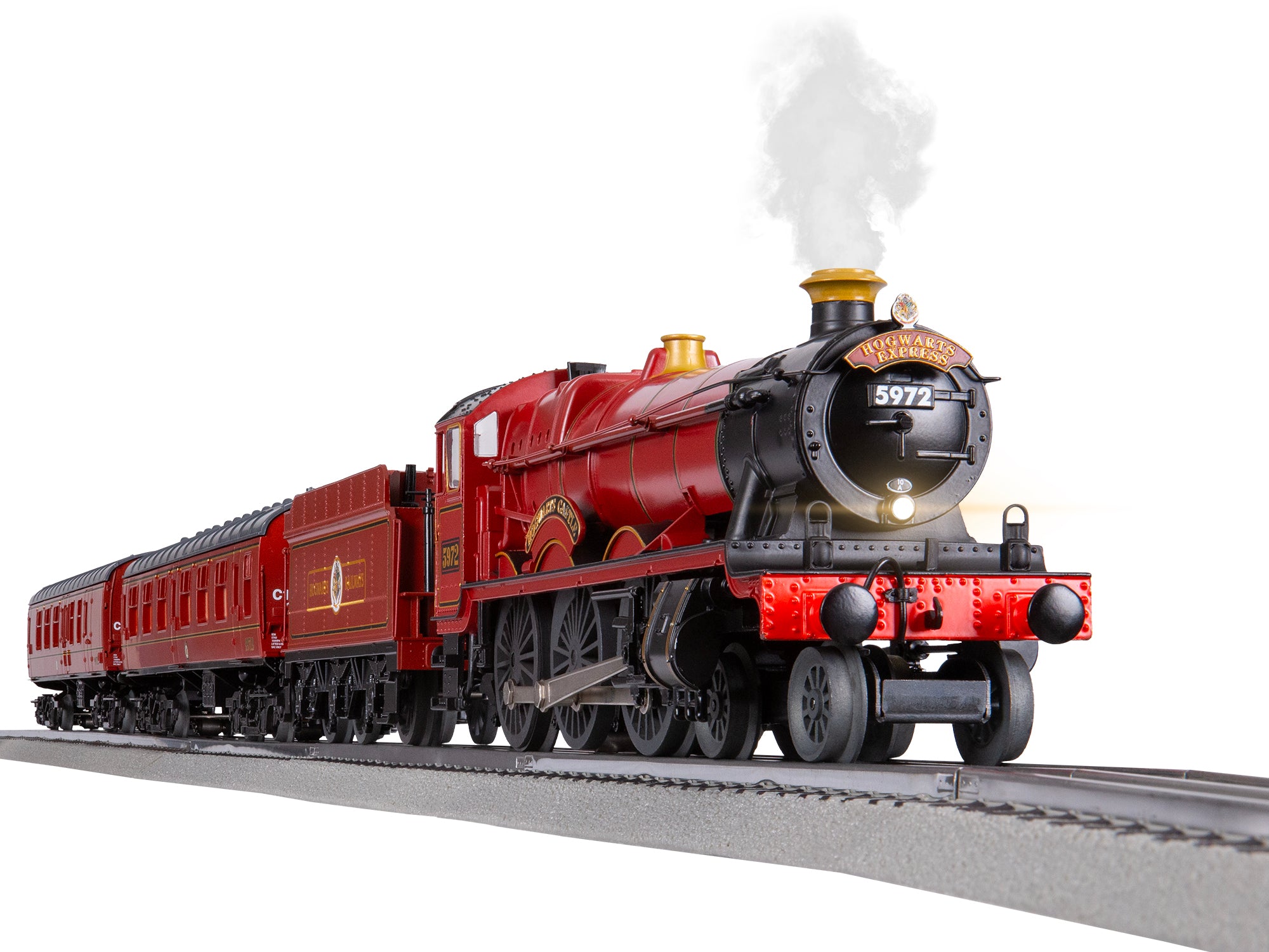 Lionel 2623130 - Hogwarts Express LionChief Set with Bluetooth 5.0