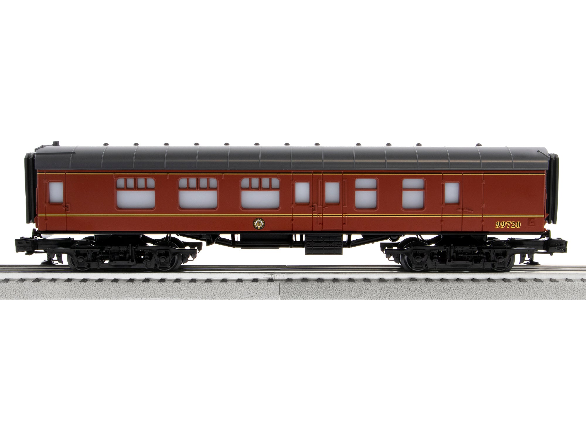 Lionel 2623130 - Hogwarts Express LionChief Set with Bluetooth 5.0