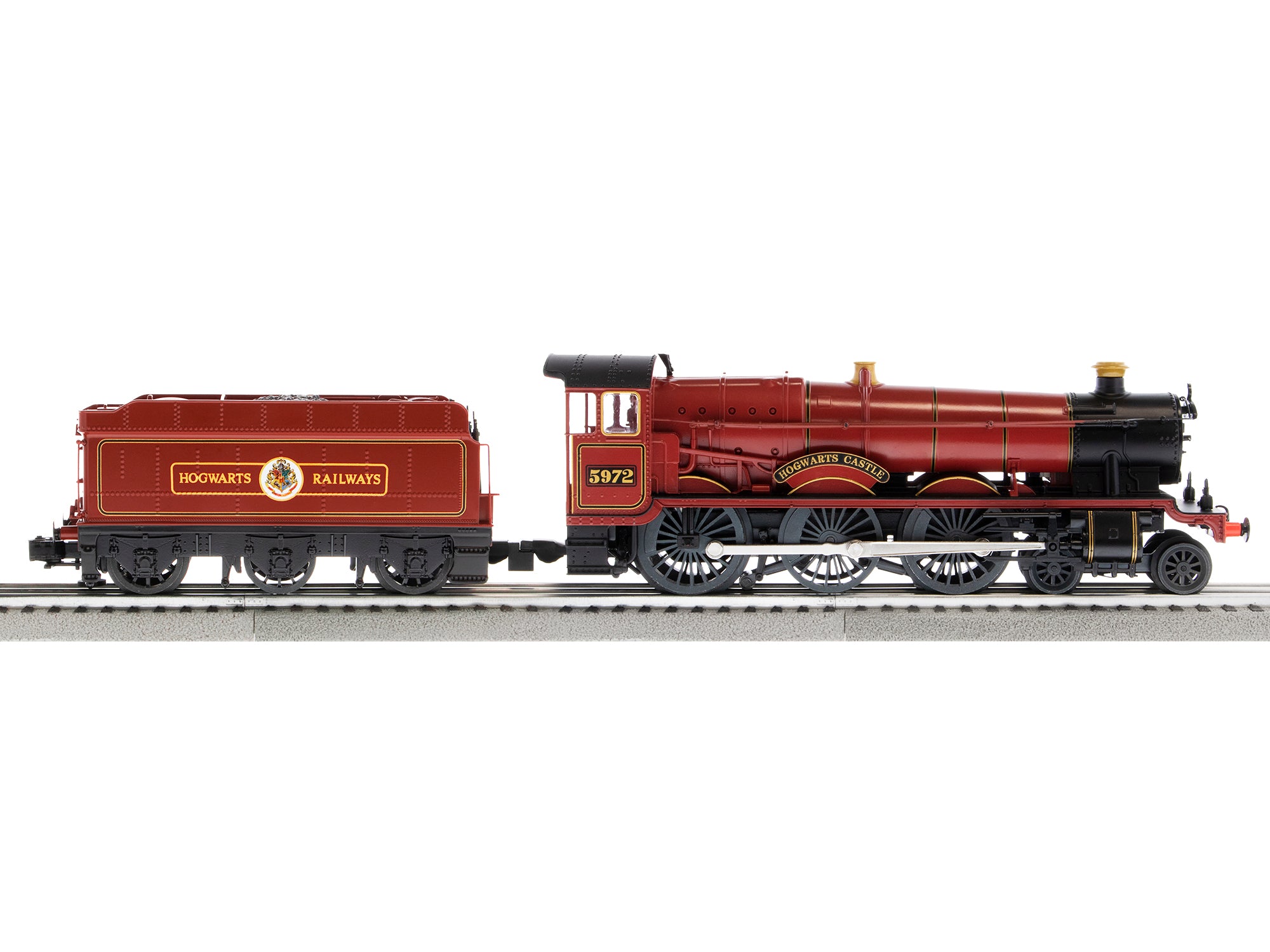 Lionel 2623130 - Hogwarts Express LionChief Set with Bluetooth 5.0