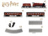 Lionel 2623130 - Hogwarts Express LionChief Set with Bluetooth 5.0