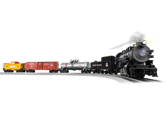 Lionel 2623160 - LionChief Freight Set "Union Pacific" (Flyer) w/ Bluetooth 5.0
