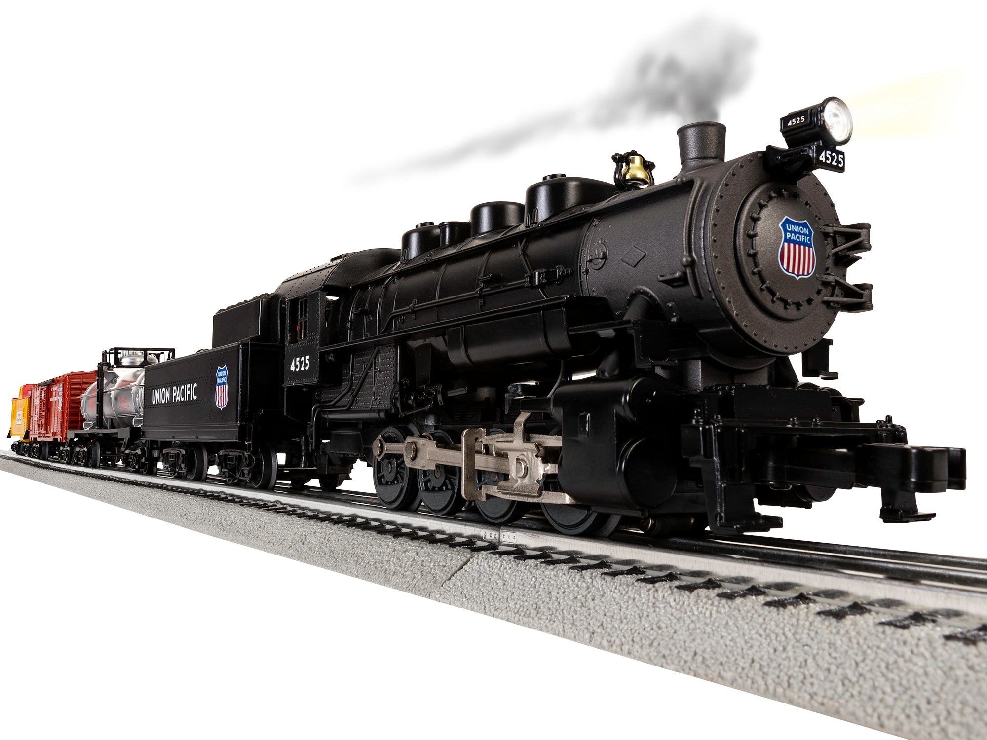 Lionel 2623160 - Union Pacific Flyer LionChief Set with Bluetooth 5.0