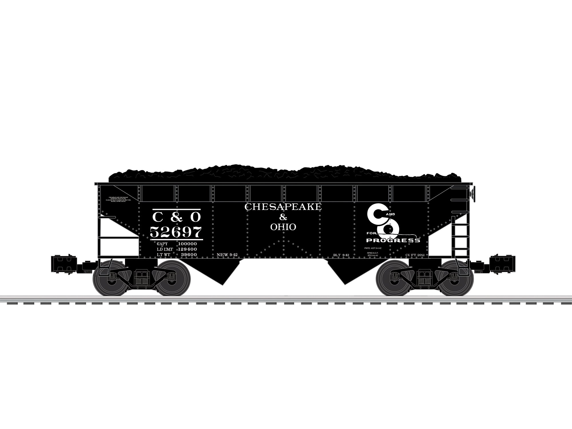 Lionel 2622080 - Mighty Allegheny Set