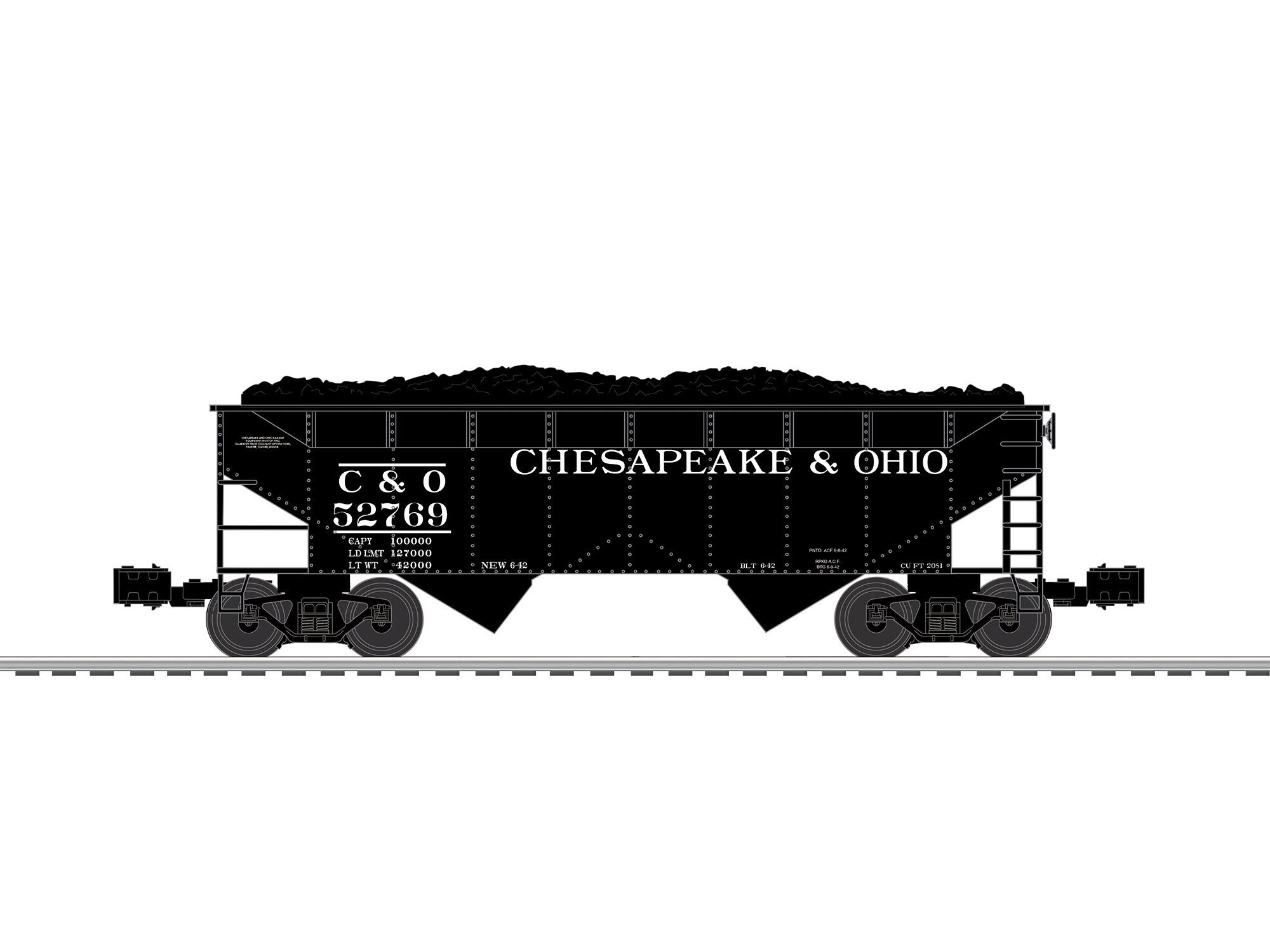 Lionel 2622080 - Mighty Allegheny Set