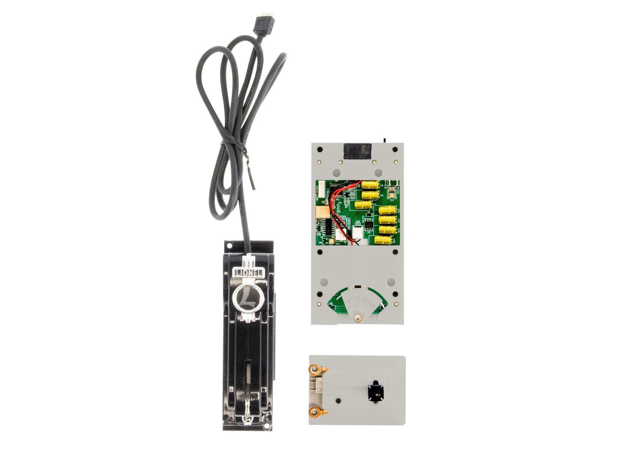 Lionel 2625100 - FasTrack Turnout Power/Control Add-On Kit