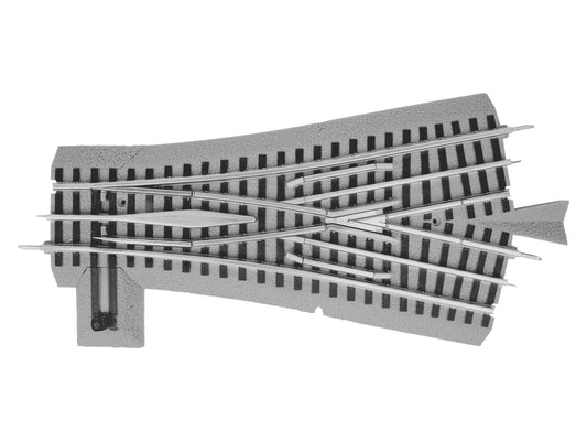 Lionel 262572Y - FasTrack O72 Turnout Wye Switch Track