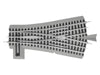 Lionel 262572Y - FasTrack O72 Turnout Wye Switch Track