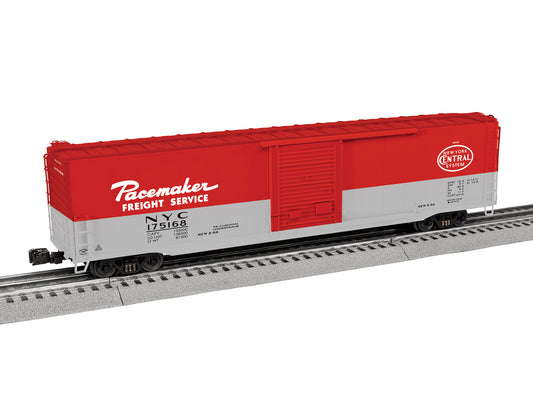Lionel 2626102 - 60' Single Door Boxcar "New York Central" #175168 (Pacemaker)