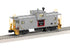 Lionel 2626280 - Wide Vision Caboose "Burlington" #157