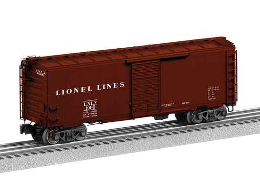 Lionel 2626330 - PS-1 Boxcar "Lionel Lines" #1900