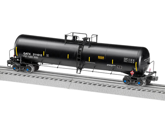 Lionel 2626442 - Vision Line Ethanol Tank Car "GATX" #211612 - MrMuffin'sTrains