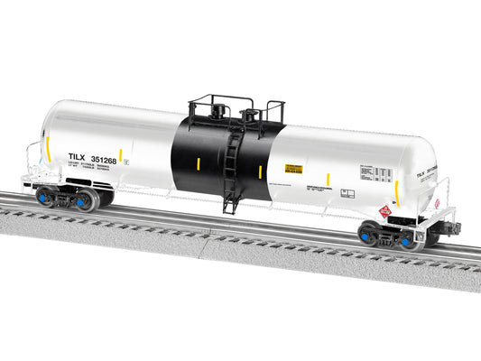 Lionel 2626472 - Vision Line Ethanol Tank Car "TILX" #351268 - MrMuffin'sTrains