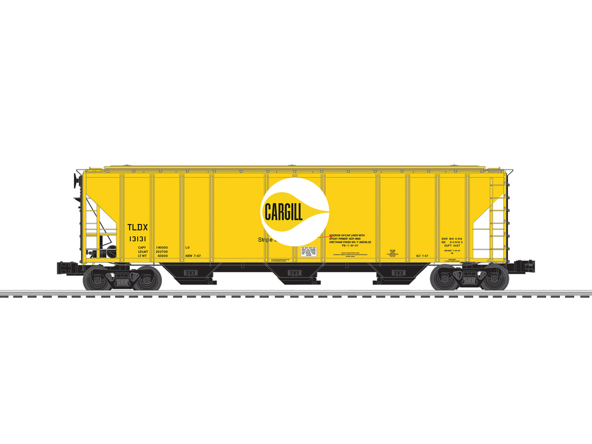 Lionel 2626481 - PS-2CD 4427 Hopper Car "Cargill" #13131