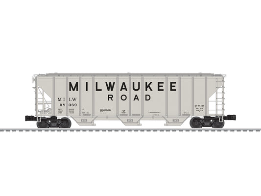 Lionel 2626512 - PS-2CD 4427 Hopper Car "Milwaukee Road" #98369