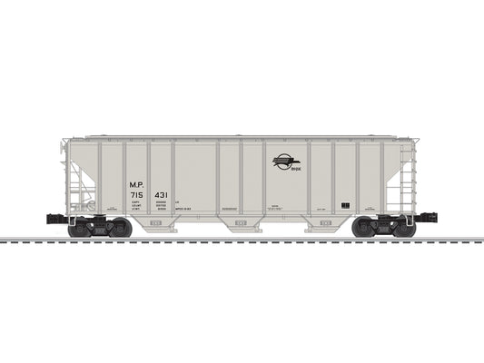 Lionel 2626522 - PS-2CD 4427 Hopper Car "Missouri Pacific" #715431 - MrMuffin'sTrains