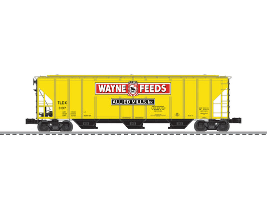 Lionel 2626531 - PS-2CD 4427 Hopper Car "Wayne Feeds" #3137