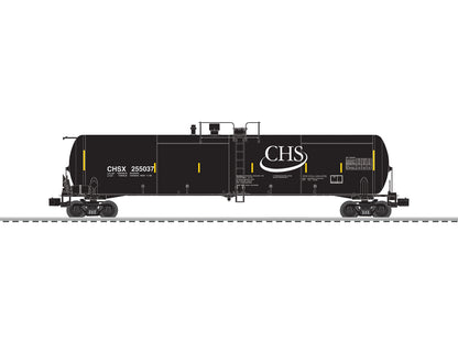 Lionel 2626555 - Ethanol Tank Car "CHS" (3-Car) Set B