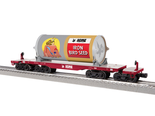 Lionel 2626700 - Looney Tunes - Heavy Duty Flatcar "ACME" w/ Load
