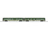 Lionel 2627060 - 21" Passenger Car Set "North Coast Limited" (2-Car)