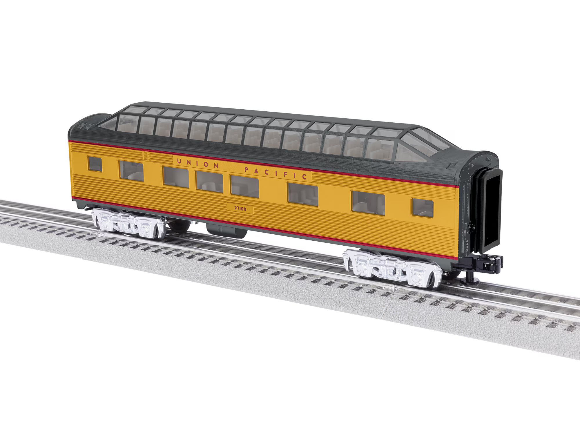 Lionel 2627100 - Full Vista Dome Passenger Car "Union Pacific" #27100