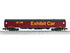 Lionel 2627130 - 18" Aluminum Exhibit Car "Norfolk Southern"