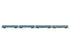 Lionel 2627160 - 18" Aluminum Passenger Car Set "Texas & Pacific" (4-Car)