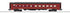 Lionel 2627220 - Pennsylvania Aluminum 18" StationSounds Diner