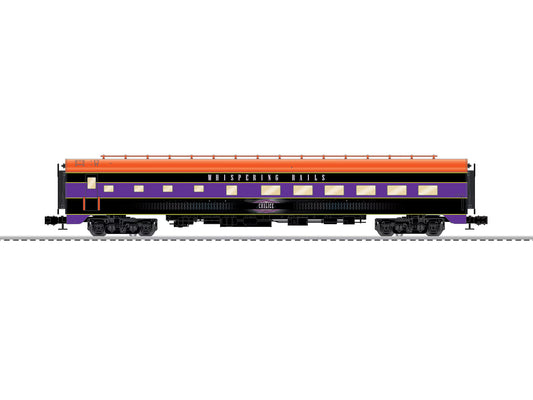 Lionel 2627250 - 18" Aluminum StationSounds Diner Car "Whispering Rails"