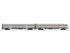 Lionel 2627330 - 18" Aluminum Passenger Car "Richmond, Fredericksburg & Potomac" (2-Car)