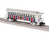 Lionel 2627400 - 250th U.S. America - Founding Fathers Coach Car "Thomas Jefferson"