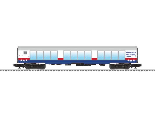 Lionel 2627490 - 250th Anniversary - Showcase Cars "American Freedom Train"
