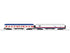 Lionel 2627540 - American Freedom Train Heavyweight 2 Pack