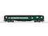 Lionel 2627600 - 72' Passenger Car Set "Reading" (2-Car) Set A (Two-Tone Green)