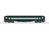 Lionel 2627610 - 72' Passenger Car Set "Reading" (2-Car) Set B (Two-Tone Green)