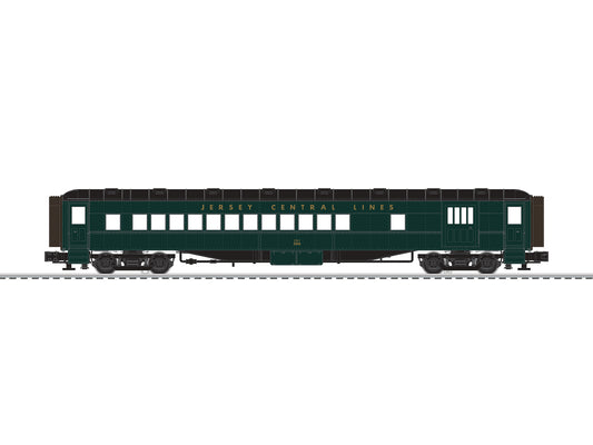 Lionel 2627620 - 72' Passenger Car Set "Central of New Jersey" (2-Car) Set A - MrMuffin'sTrains