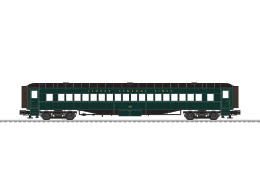 Lionel 2627620 - 72' Passenger Car Set "Central of New Jersey" (2-Car) Set A - MrMuffin'sTrains