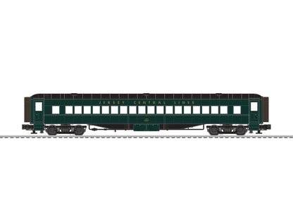 Lionel 2627630 - 72' Passenger Car Set "Central of New Jersey" (2-Car) Set B - MrMuffin'sTrains