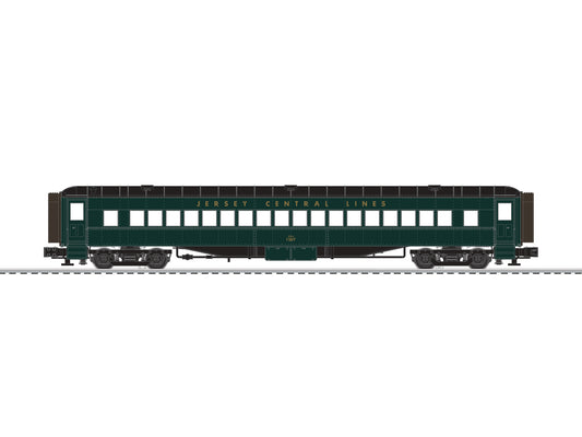 Lionel 2627630 - 72' Passenger Car Set "Central of New Jersey" (2-Car) Set B - MrMuffin'sTrains