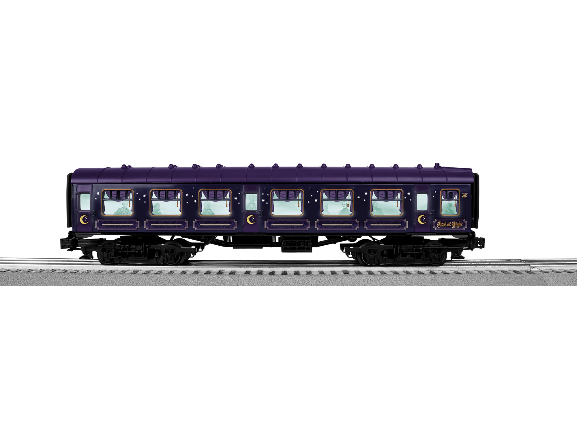 Lionel 2627650 - The Lunar Limited Add-On Passenger Coach