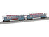 Lionel 2627700 - 1860s Coach Car "The Polar Express" w/ Sounds (2-Car)