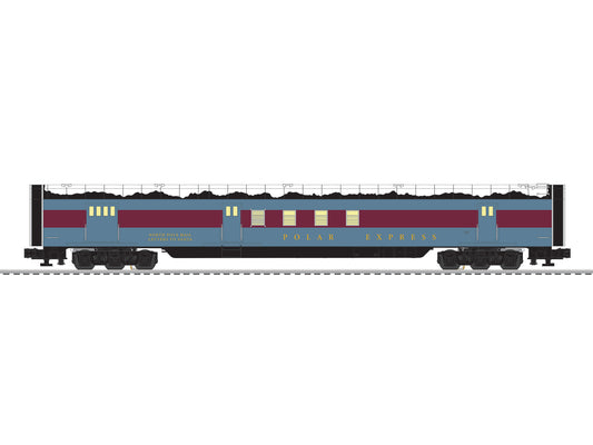 Lionel 2627760 - 21" Passenger Car Set "The Polar Express" (4-Car) - Sold out