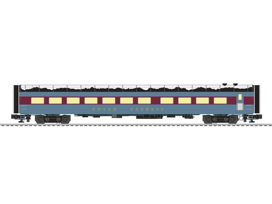 Lionel 2627780 - 21" StationSounds Diner "The Polar Express" - Sold out
