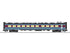 Lionel 2627780 - 21" StationSounds Diner "The Polar Express"