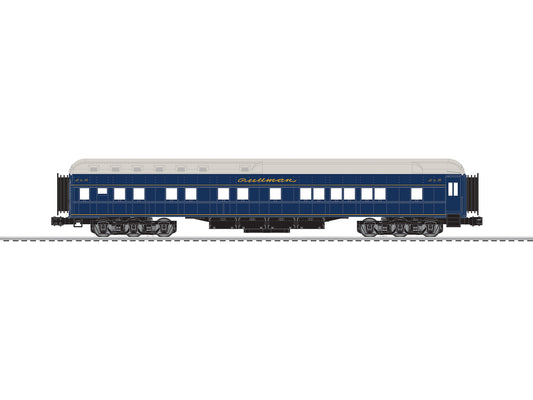 Lionel 2627810 - 18" Passenger Car "Louisville & Nashville" (2-Car) Set C - MrMuffin'sTrains