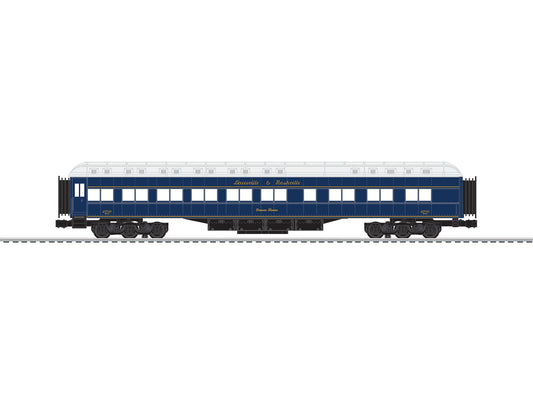 Lionel 2627820 - 18" StationSounds Diner "Louisville & Nashville" - MrMuffin'sTrains