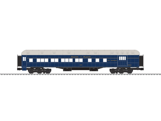 Lionel 2627830 - 18" Combine "Louisville & Nashville" w/ Sounds (AEC) - MrMuffin'sTrains