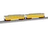 Lionel 2627870 - 1860s Coach Car "Erie" (2-Car)