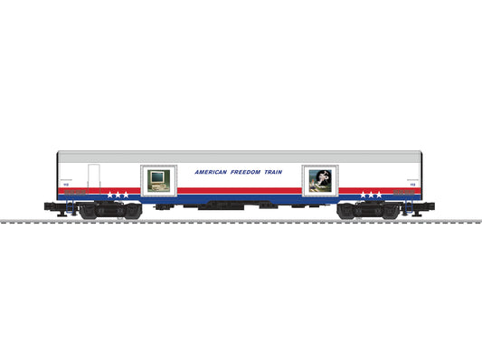 Lionel 2627910 - 250th Anniversary - Exhibit Cars "American Freedom Train" (4-Car)