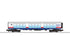 Lionel 2627910 - American Freedom Train 250 Exhibit Cars 4 Pack